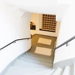 아파트 Raum Life - Quartier 10 - Gemeinsam Zentral Wohnen Auf 300qm - Parkplaetze 레겐스부르크