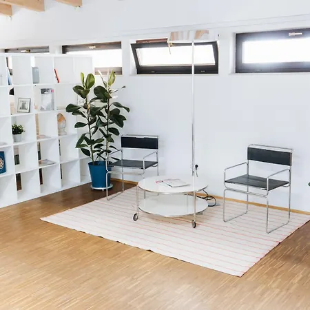 Raum Life - Quartier 10 - Gemeinsam Zentral Wohnen Auf 300qm - Parkplaetze Regensburg