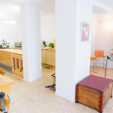 Raum Life - Quartier 10 - Gemeinsam Zentral Wohnen Auf 300qm - Parkplaetze Regensburg