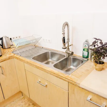 Appartement Raum Life - Quartier 10 - Gemeinsam Zentral Wohnen Auf 300qm - Parkplaetze *