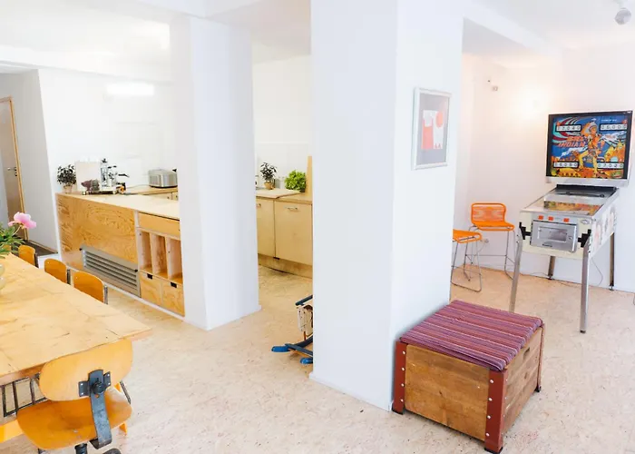 Raum Life - Quartier 10 - Gemeinsam Zentral Wohnen Auf 300qm - Parkplaetze レーゲンスブルク