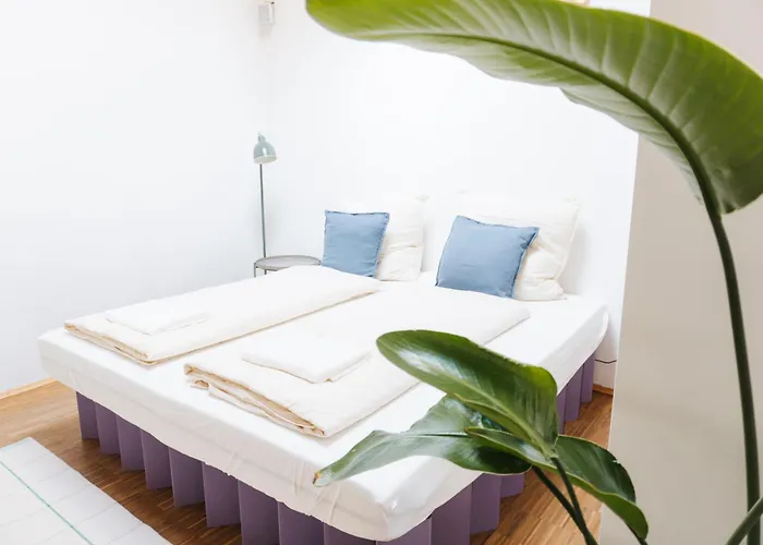 Raum Life - Quartier 10 - Gemeinsam Zentral Wohnen Auf 300qm - Parkplaetze アパート