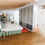 Appartement Raum Life - Quartier 10 - Gemeinsam Zentral Wohnen Auf 300qm - Parkplaetze