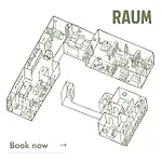 Appartement Raum Life - Quartier 10 - Gemeinsam Zentral Wohnen Auf 300qm - Parkplaetze *