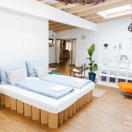 Raum Life - Quartier 10 - Gemeinsam Zentral Wohnen Auf 300qm - Parkplaetze Daire Regensburg