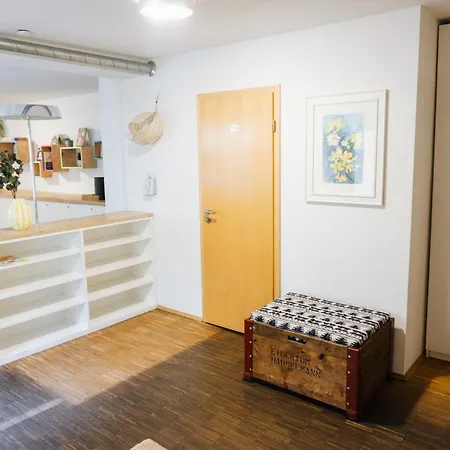 Raum Life - Quartier 10 - Gemeinsam Zentral Wohnen Auf 300qm - Parkplaetze Apartamento *