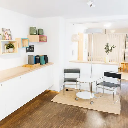 Apartamento Raum Life - Quartier 10 - Gemeinsam Zentral Wohnen Auf 300qm - Parkplaetze