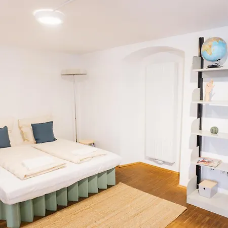 Raum Life - Quartier 10 - Gemeinsam Zentral Wohnen Auf 300qm - Parkplaetze Apartamento