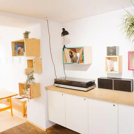 Raum Life - Quartier 10 - Gemeinsam Zentral Wohnen Auf 300qm - Parkplaetze Apartamento *