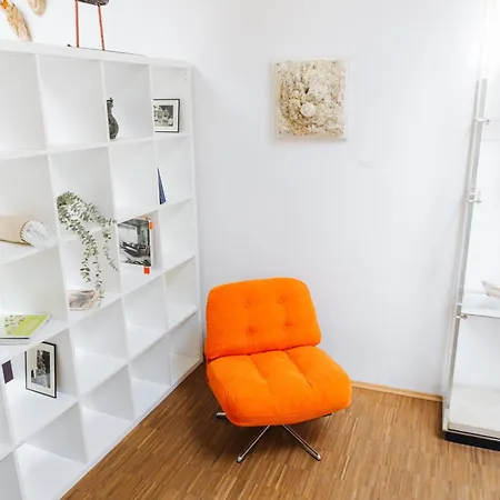 Apartamento Raum Life - Quartier 10 - Gemeinsam Zentral Wohnen Auf 300qm - Parkplaetze *