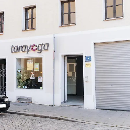 Raum Life - Quartier 10 - Gemeinsam Zentral Wohnen Auf 300qm - Parkplaetze Apartamento Ratisbona