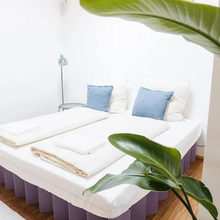 Raum Life - Quartier 10 - Gemeinsam Zentral Wohnen Auf 300qm - Parkplaetze Apartamento