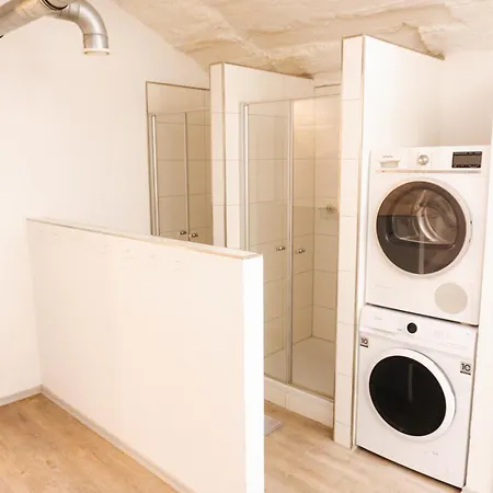 Raum Life - Quartier 10 - Gemeinsam Zentral Wohnen Auf 300qm - Parkplaetze Apartamento *