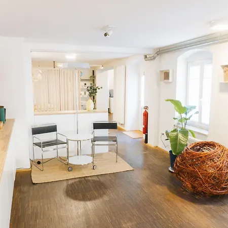 Raum Life - Quartier 10 - Gemeinsam Zentral Wohnen Auf 300qm - Parkplaetze Ratisbona