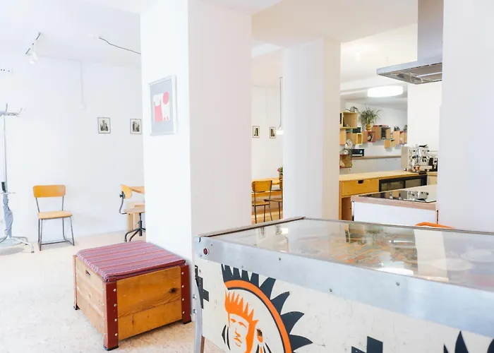 아파트 Raum Life - Quartier 10 - Gemeinsam Zentral Wohnen Auf 300qm - Parkplaetze