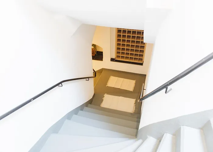 Apartmán Raum Life - Quartier 10 - Gemeinsam Zentral Wohnen Auf 300qm - Parkplaetze Řezno