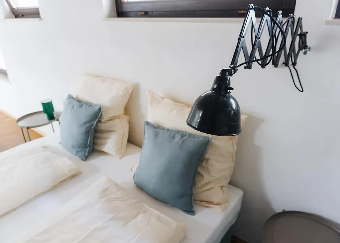 Appartement Raum Life - Quartier 10 - Gemeinsam Zentral Wohnen Auf 300qm - Parkplaetze Regensburg