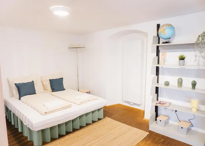 Raum Life - Quartier 10 - Gemeinsam Zentral Wohnen Auf 300qm - Parkplaetze Apartmán