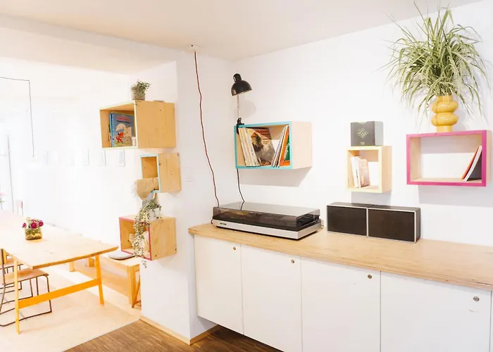 Raum Life - Quartier 10 - Gemeinsam Zentral Wohnen Auf 300qm - Parkplaetze Appartement *