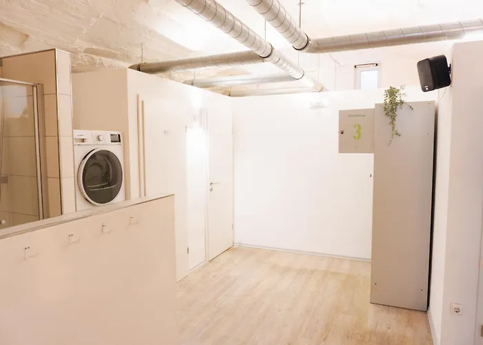 Raum Life - Quartier 10 - Gemeinsam Zentral Wohnen Auf 300qm - Parkplaetze * Regensburg