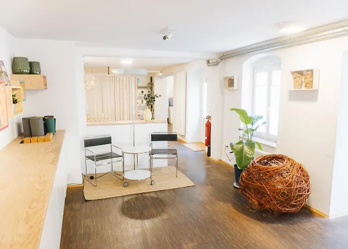 Raum Life - Quartier 10 - Gemeinsam Zentral Wohnen Auf 300qm - Parkplaetze Regensburg